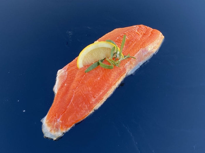 Ishavsrøye – Havsmat